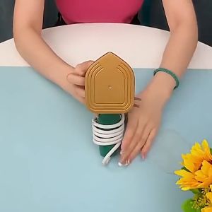 Professional Micro Steam Iron Handheld Garment Steamer Home Travel Clothes Steamer Household Portable Mini Ironing Machine