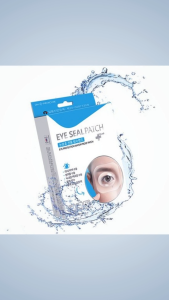 DH Medicare Eye Seal Patch Plus Waterproof Band 6 Pack 1 Piece