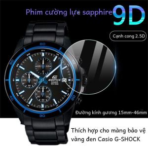 Miếng Dán Bảo Vệ Mặt Kính Cường Lực Hình Chữ Nhật Chống Nước Cho Đồng Hồ Và Ống Kính Điện Thoại Di Động Chống Ánh Sáng Xanh