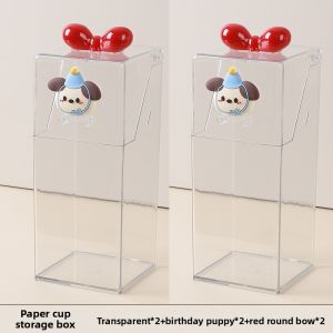 WEIFUREN | Dust-Proof Cup Organizer