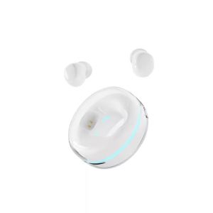 Tai Nghe Bluetooth Mini Vô Hình Mới 2025 Tai Nghe Không Dây Mini Siêu Nhỏ Dùng Cho Công Việc Ngủ Thoáng Âm Tai Nghe Bluetooth Không Dây