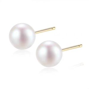 Classy Pearl Stud Earrings for Women Niche Style Design Sense Earrings Elegant Socialite Ear Clip 2023 New Arrival Trendy Earrings Best Selling
