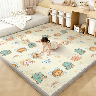 Watthour | Non-toxic Thick Baby Crawling Mat