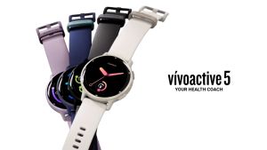 Garmin vívoactive 5 - Advanced Health and Fitness GPS Smartwatch