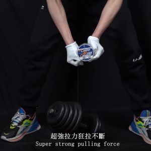 Bingolife Soft Carbon Fishing Line 100m Anti Keriting Senar Pancing Karbon Lembut 0.5mm Transparan Tahan Aus 14kg