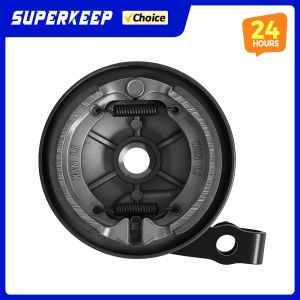 Drum Brake For Xiaomi 4 Lite Second Generation Elite 2nd Gen Electric Scooter Wheel Mechanical Brakes Pad Replacement Parts
