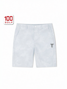 EUROPEAN TOUR | Camouflage Print Sun Protection Loose Mens Shorts