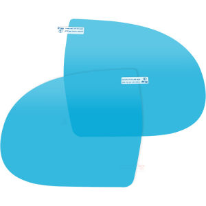 TOKUSET | Anti-Fog Waterproof Rearview Mirror Film for Car Windows