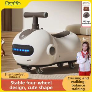xiaomg | Anti-tipping Twist Car