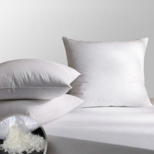 Lumbar Support Feather Cushion Core