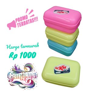 harga termurah!!! tempat sabun/wadah sabun