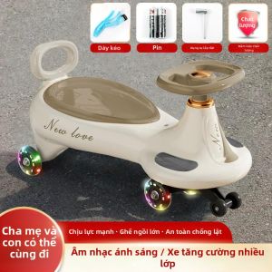 Xe Hơi Bluetooth Swivel Twist