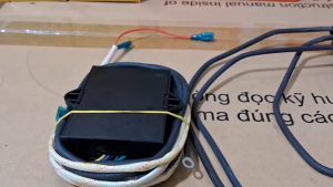 [HCM]IC 3 chân sử dụng cho bếp ga âm 3 lò