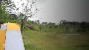 เต๊นท์ห้องน้ำ Shower Tent เต๊นท์ห้องน้ำ อาบน้ำ เปลี่ยนเสื้อผ้า ขนาด 1.2 เมตร พับได้ กางง่าย พกพาสะดวก แข็งแรง น้ำหนักเบา