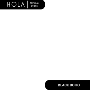 HOLA Bedsheet | Printed Cotton | Full Garter Fitted Sheet + 2 Zippered Pillowcase - Boho Pastel