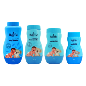 Babyflo Baby Powder Charming Blue