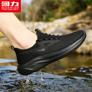 Warrior | Mens Outdoor Sandals Odor-Resistant Full Coverage
