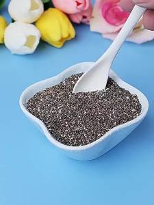 Meal Replacement Chia Seeds Mexico Import