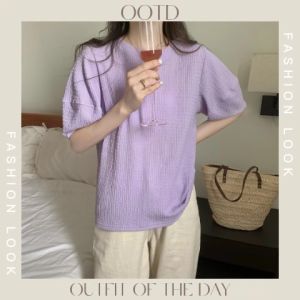 KDAShop 🌟 รุ่นเสื้อแฟชั่น ชุดผ้ายืดแขนตูตา สีที่สนับสนุน เพราะชุดของคุณมีหน้าตาแขกช่วงปลอดภัย 💃