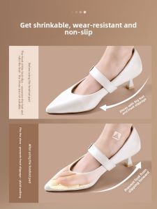 ZUYINBULUO | Pain Relief Anti-Slip Soft Womens Shoe Insoles