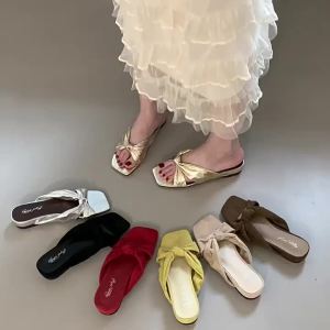 Elegant French Fairy Summer Sandals