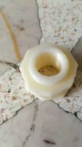 2/4/10Pcs Water tank connector fittings 1/2 3/4 1 Thread Pipe fitting connector PVC