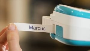 Băng mực -nhãn in TZc Brother (đủ size - đủ màu) đa lớp bám dính cao hàng nhập khẩu bảo hành 12 tháng