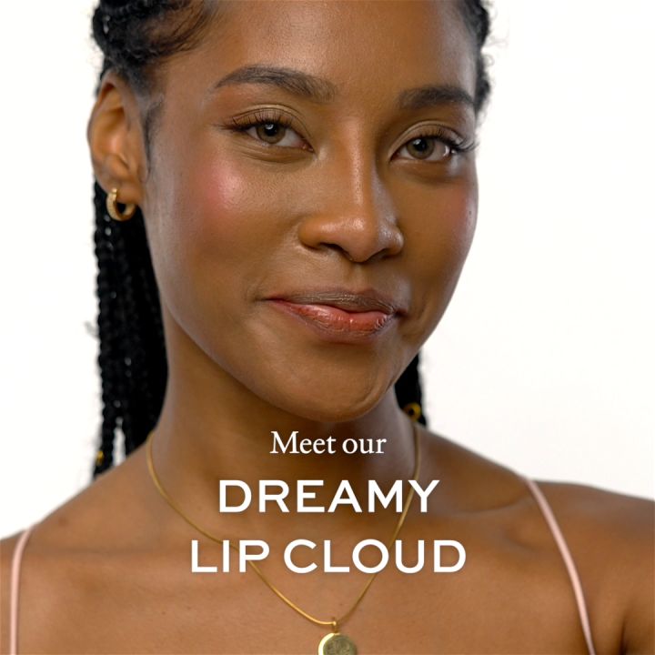 Lucky Beauty Dreamy Lip Cloud in Hush