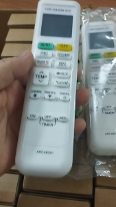 Điều Khiển Điều Hòa DAIKIN Dài R32 FTKQ-Remote Máy Lạnh Daikin 2 chiều