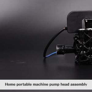 Washer Cleaning Machine Car Wash Pump Sprayer/High Pressure Self Priming Diaphragm Water Pump