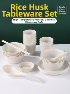 TAFUMAN | Food Grade Tableware Set