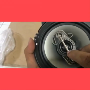 COD CEPAT Yiyelang Speaker Pintu Mobil 6 Inch Coaxial HiFi 4 Way 600W 2 PCS - YL-1698B