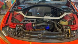 Revo BMW F30 N20 New Cold Air Intake Systems Open Pod Kit Filter