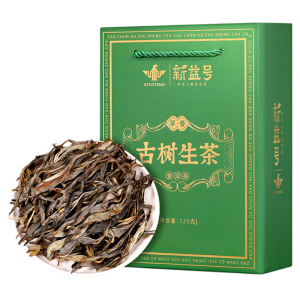 XINYIHAO | Yunnan Ancient Tree Raw Puer Tea Spring Harvest