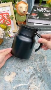 Ấm pha trà giữ nhiệt cao cấp dung tích 1000ml lõi lọc bã trà chất liệu inox 316 bên ngoài nhựa cách nhiệt cách điện ấm giữ nhiệt ấm pha trà bình pha trà giữ nhiệt inox ấm nước giữ nhiệt liên tục đến 12h hàng cao cấp bh 1 năm