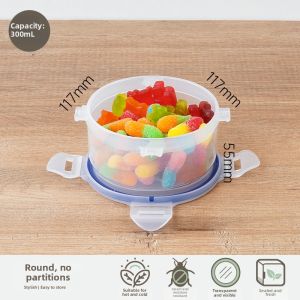 Food Grade Freshness Storage Box