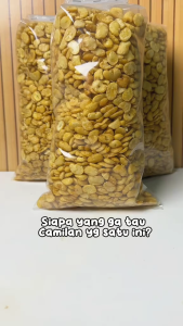 KACANG MERSI ASIN 1KG/ kacang koro kupas//MERSI MERK JAIPONG