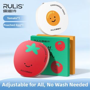 RULIS | Professional Makeup Artist Concealer and Color Mixing Powder Foundation Paper