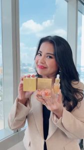 {พร้อมส่งทุกวัน} ชุดเซ็ตแม่ตั๊ก 3ชิ้น สบู่แม่ตั๊ก เซรั่มทองคำคอลลาเจน สบู่ขมิ้นน้ำผึ้ง ครีมขมิ้นไข่มุก สบู่ขมิ้นน้ำผึ้ง ครีมแม่ตั๊ก