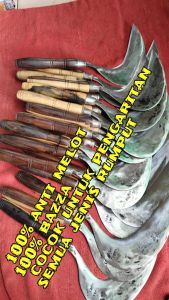 sabit super tajam bahan bazza per murni