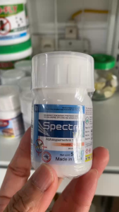 Chế phẩm diệt muỗi côn trùng SPECTRA 10SC 50ml - Heranba Industries Limited (Ấn Độ)