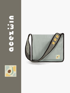 กระเป๋าสะพายข้างผู้หญิงสไตล์เกาหลี INS กระเป๋าใส่หนังสือ กระเป๋าสะพายข้างแบบสะพายข้าง กระเป๋าสะพายไหล่เดี่ยว กระเป๋าสะพายข้างสำหรับเดินทางและเรียน กระเป๋าสะพายข้างสุดน่ารัก