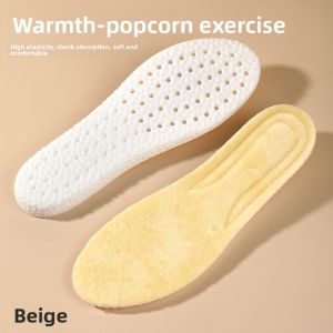 Warm & Insulated Insoles for Winter Boots