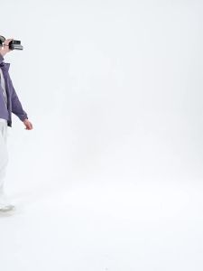 CAMEL | Windproof Waterproof Jacket