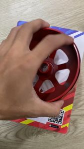 MANGKOK KAMPAS GANDA BEAT KARBU KAMPAS GANDA BEAT KARBU CLUTCH HOUSING KAWAHARA BEAT