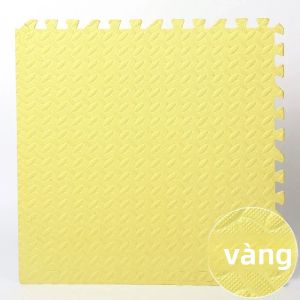 Thảm Tập Bò Cho Bé 30x30cm Chất Liệu Xốp EVA Ghép Nối Chống Trơn Trượt Họa Tiết Lá Dùng Làm Thảm Sàn Phòng Khách Thảm Chơi Giáo Dục Dùng Được Cho Cả Bé Trai Và Bé Gái 0-6 Tuổi