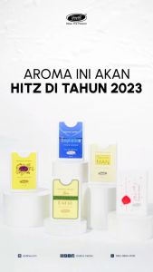 GROSIR 1 Box Parfum DOBHA Pocket Spray 18ML Original