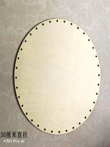 เปลเด็กเปลสำหรับสัตว์เลี้ยงแบบถักสำหรับทารกแรกเกิดแบบพกพาสะดวกฐานตะกร้าเชือกถักแผ่นไม้เจาะรูวัสดุ DIY ทำมือ