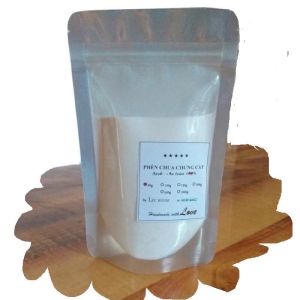 Bột phèn chua chưng cất giảm thâm ngăn mồ hôi nách