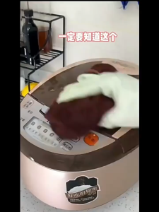 COD น้ำยาทำความสะอาดครัว สเปรย์ทำความสะอาดห้องครัว ขจัดคราบมัน  Kitchen Cleaner 500ml